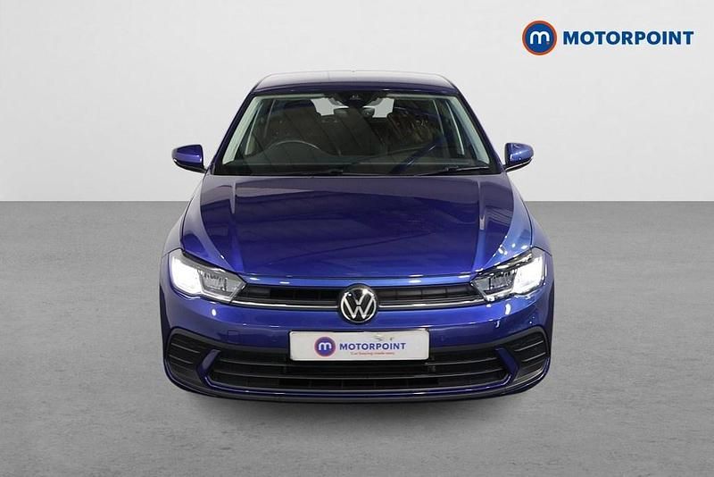 Used VW Polo Life 2024 Blue Hatchback