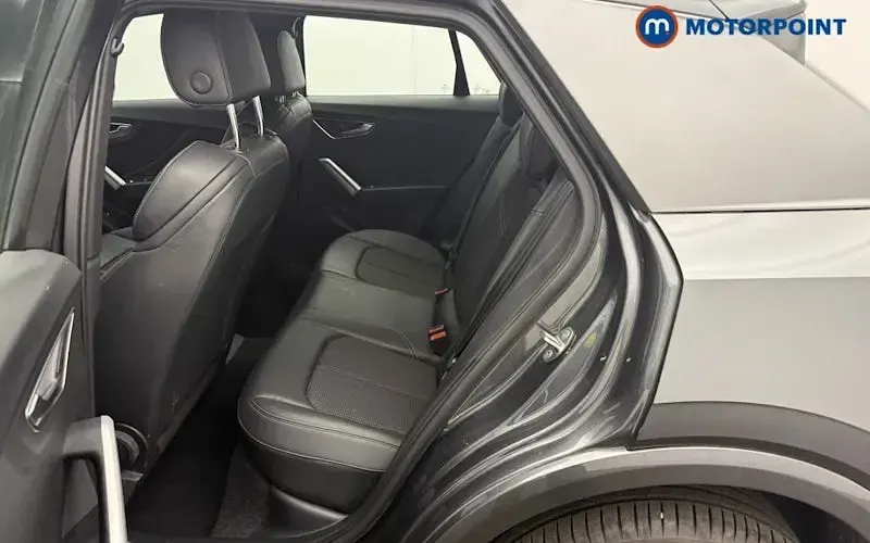 Used Audi Q2 S-Line 150 HP (110 kW) 2023 Grey SUV