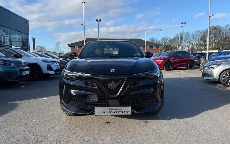 New Alfa Romeo GT Junior 136 HP (100 kW) 2025 Hatchback