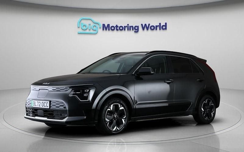 Used Kia Niro 150 kW (204 HP) 2024 SUV