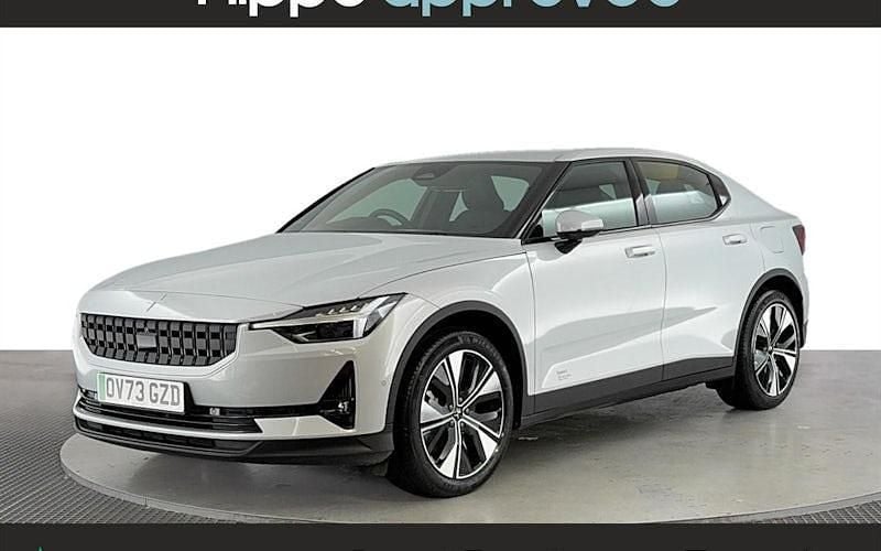 Used 2023 Polestar 2 Standard Range Single Motor Sedan | £21,920 (Fair price) - Image 1/4