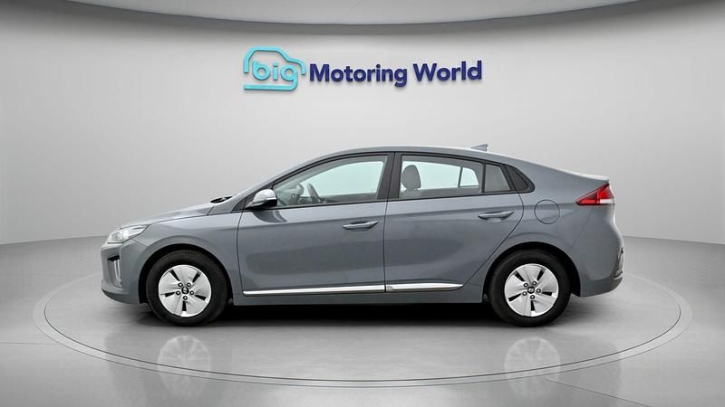 Used Hyundai Ioniq SE 141 HP (103 kW) 2022 Grey Hatchback