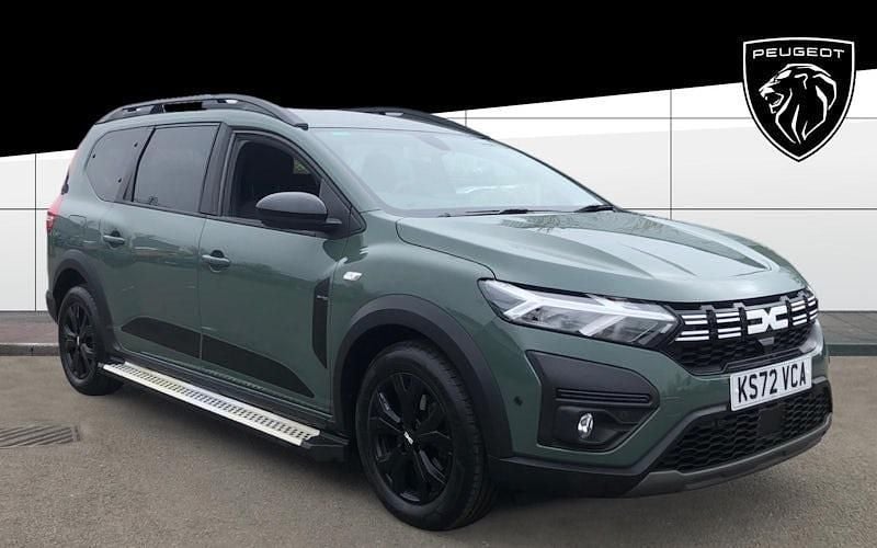 Used Dacia Jogger Extreme 110 HP (80 kW) 2023 MPV