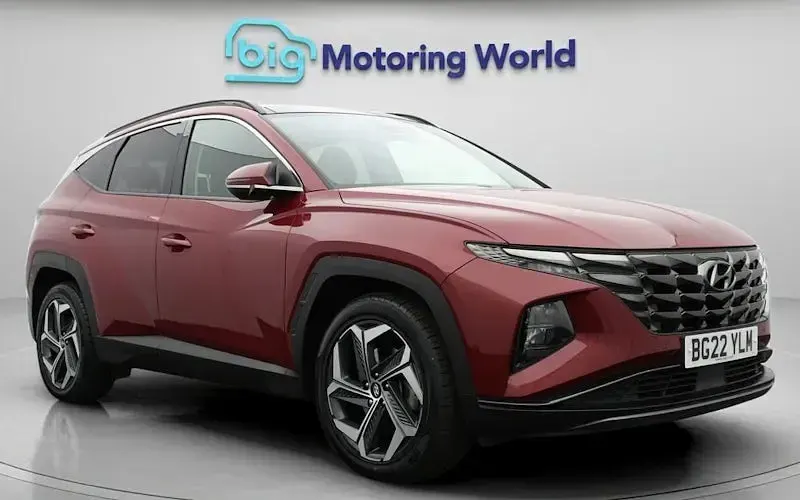 Used Hyundai Tucson Ultimate 230 HP (169 kW) 2024 SUV