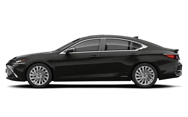 Used 2021 Lexus ES300H Sedan | £36,000 (Expensive) - Image 1/1