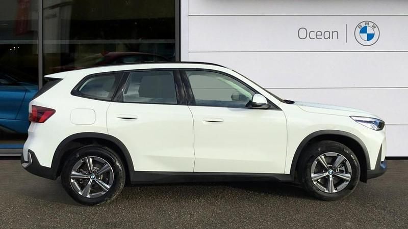 Usado BMW X1 Sport Line 168 HP (123 kW) 2025 Branco SUV