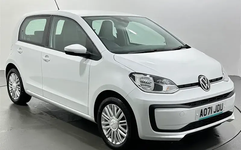 Used VW up! S 65 HP (47 kW) 2021 Hatchback