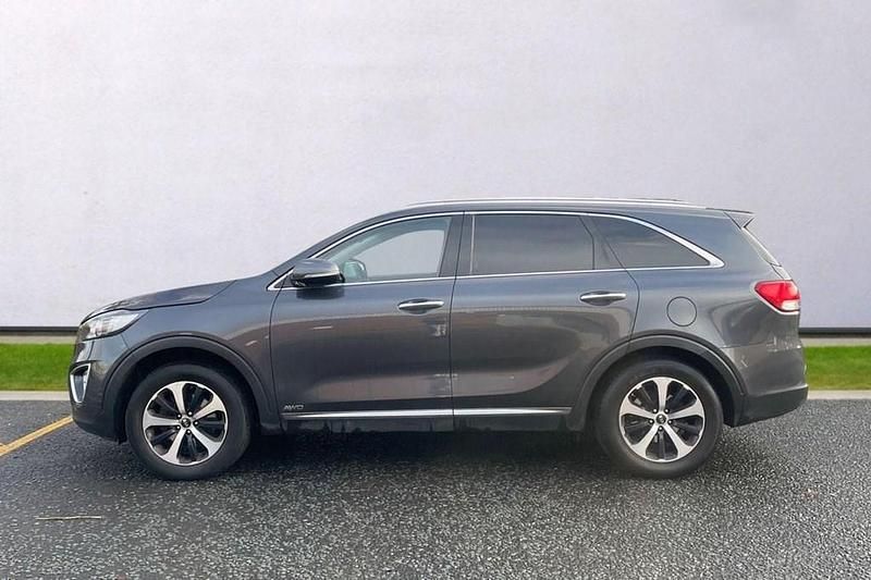 Used Kia Sorento 197 HP (144 kW) 2015 Grey SUV