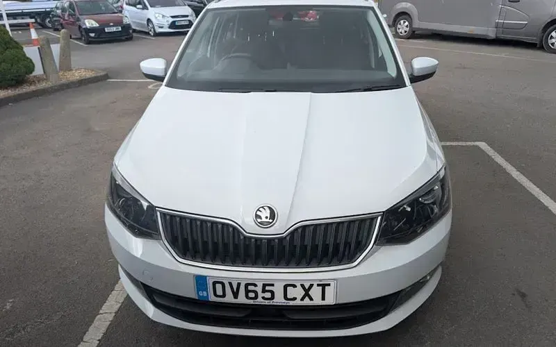 Used Skoda Fabia SE L 90 HP (66 kW) 2018 Estate