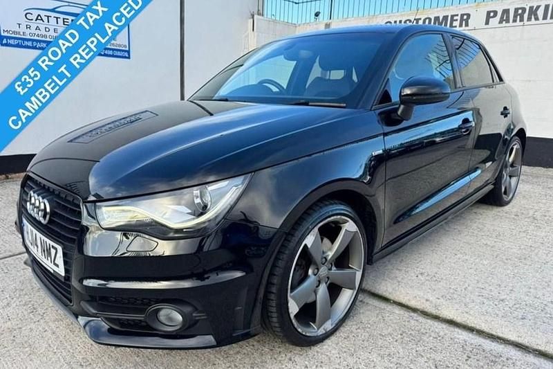 Used 2014 Audi A1 Sportback Black Edition Hatchback | £7,295 (Fair price) - Image 1/1