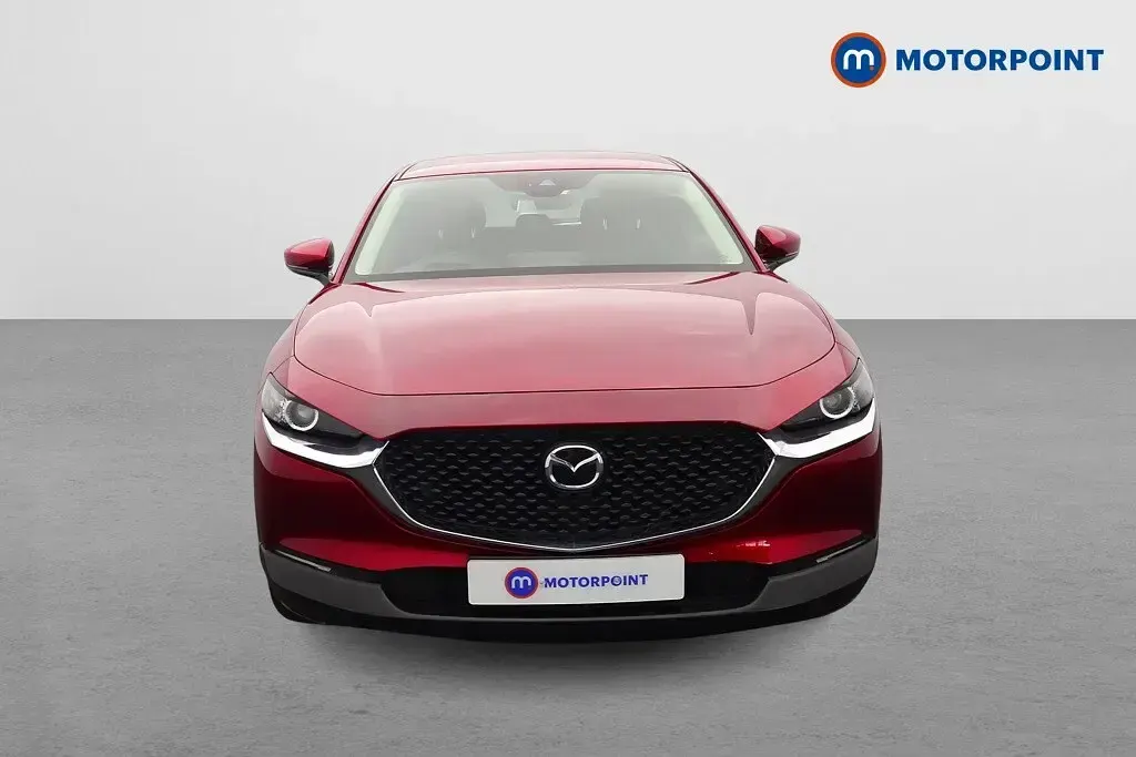 Used Mazda CX-30 122 HP (89 kW) 2022 Red SUV