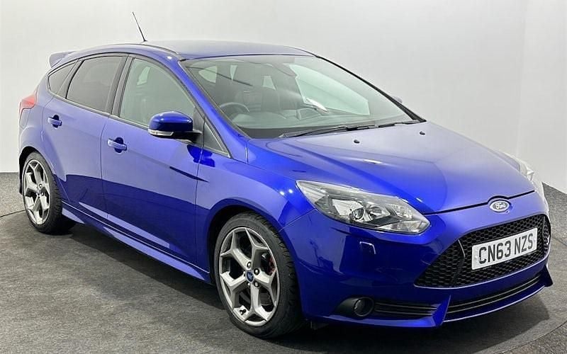 Used 2014 Ford Focus ST Hatchback | £7,251 (Fair price) - Image 1/3