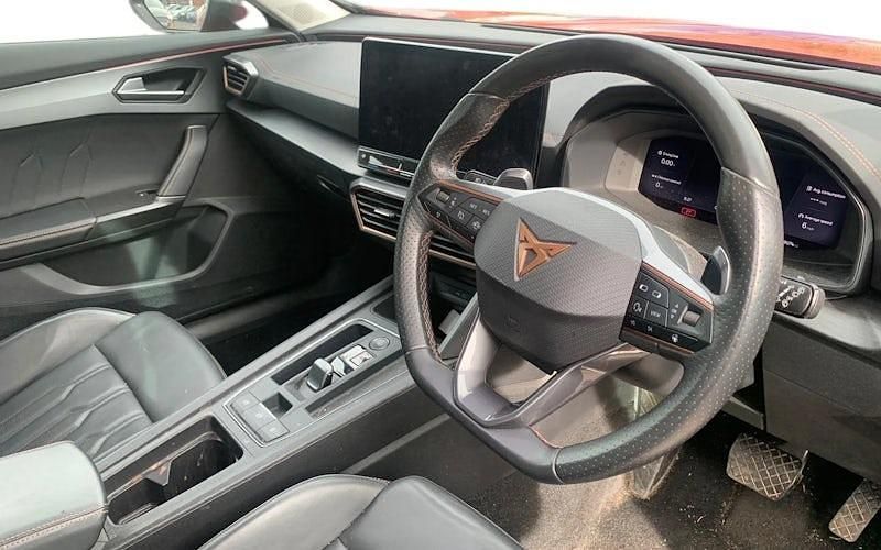 Used Cupra Formentor 150 HP (110 kW) 2024 SUV