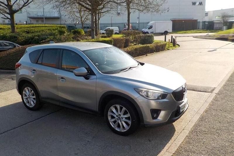Used Mazda CX-5 Inclusive 175 HP (128 kW) 2012 SUV