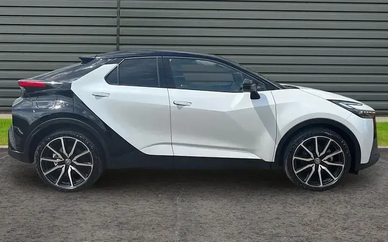 Used Toyota C-HR Sport 223 HP (164 kW) 2026 SUV