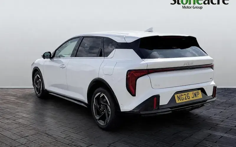 New Kia K4 GT-Line 114 HP (83 kW) 2026 Hatchback