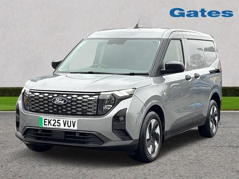 Used Ford Transit Trend 100 kW (136 HP) 2025 Silver Van