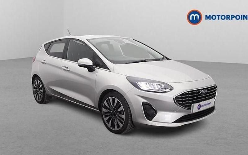 Usado Ford Fiesta Titanium X 125 CV (91 kW) 2023 Utilitario