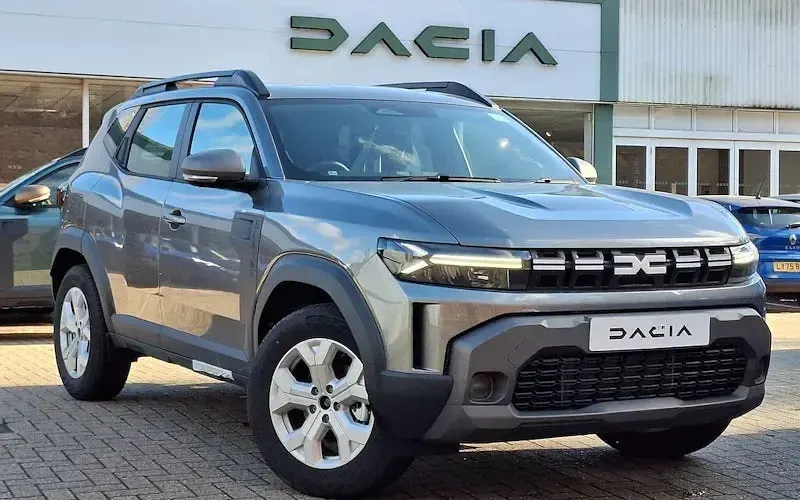 Used Dacia Duster Expression 140 HP (102 kW) 2026 Estate