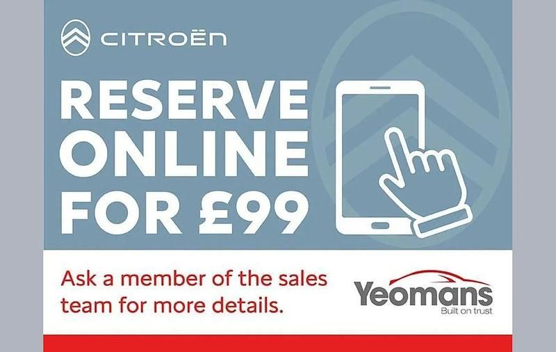 Used Citroën C3 PureTech 81 HP (59 kW) 2024 Grey Hatchback