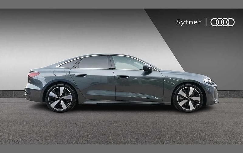 Used Audi A5 S-Line 295 HP (216 kW) 2026 Grey Sedan