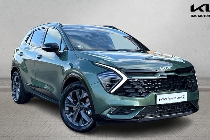 Used 2025 Kia Sportage GT-Line S SUV | £33,000 (Good price) - Image 1/1