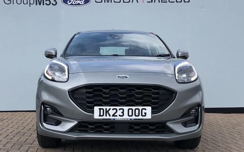 Used Ford Puma ST-Line 125 HP (91 kW) 2023 Hatchback