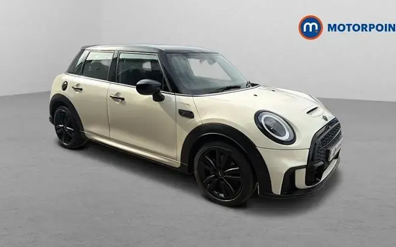 Used Mini Cooper S Hatch 178 HP (130 kW) 2022 Hatchback