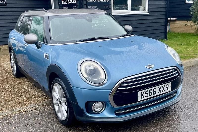 Used Mini Cooper Clubman 150 HP (110 kW) 2016 Estate