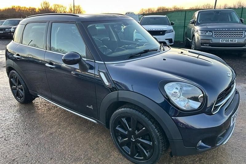 Used 2016 Mini Cooper S Countryman SUV | £9,500 (Fair price) - Image 1/1
