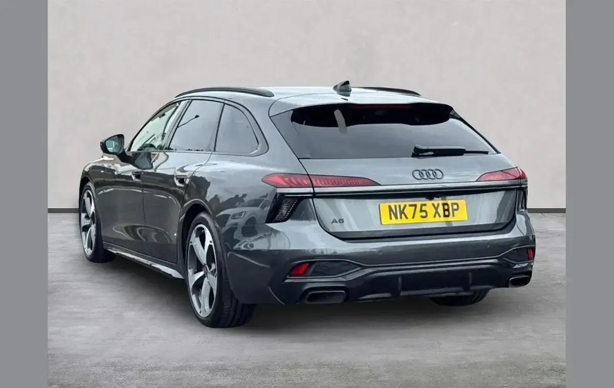New Audi A6 Sport 200 HP (147 kW) 2026 Other Estate