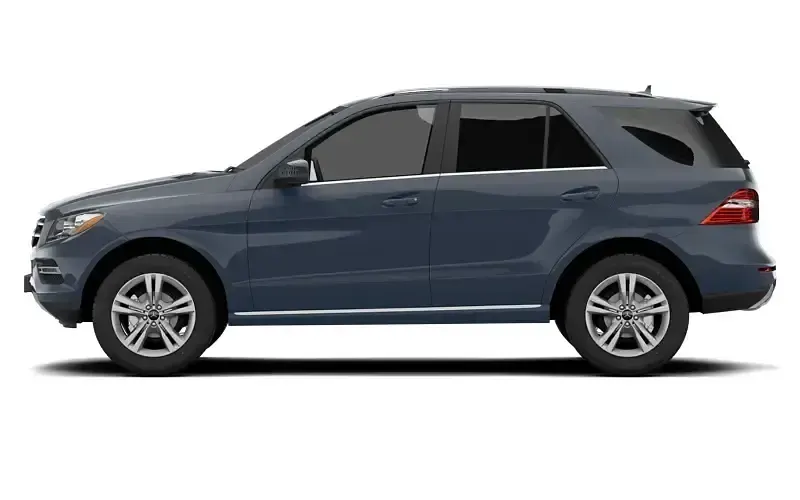 Used Mercedes ML250 AMG line 204 HP (150 kW) 2015 SUV
