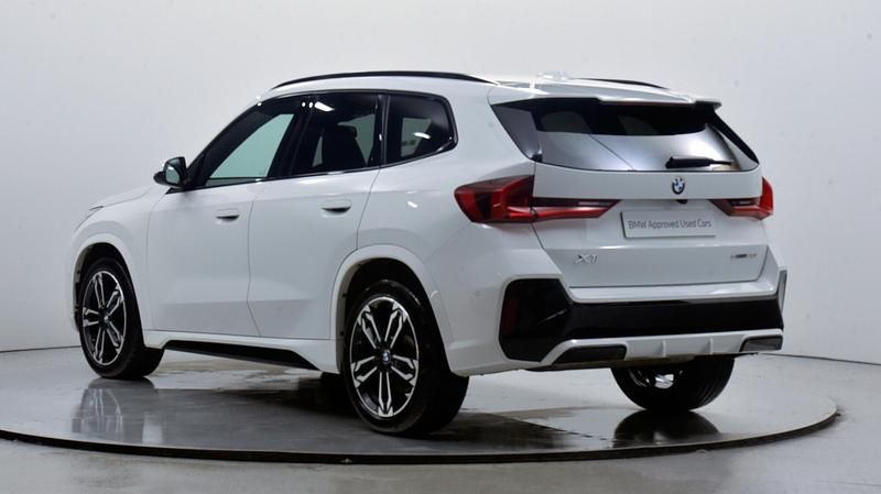 Used BMW X1 M Sport 168 HP (123 kW) 2025 White SUV