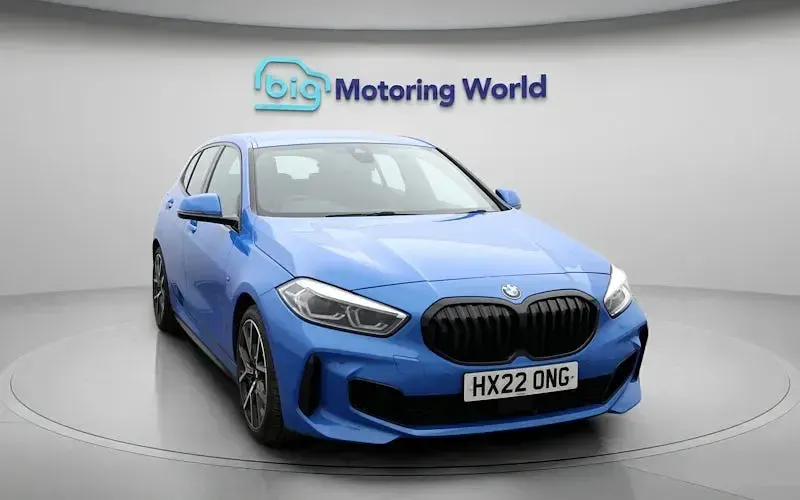 Begagnad BMW 128 265 HK (194 kW) 2024 Halvkombi