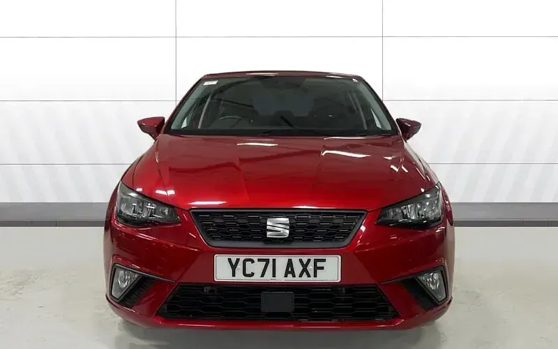 Begagnad Seat Ibiza SE Technology 95 HK (69 kW) 2025 Halvkombi