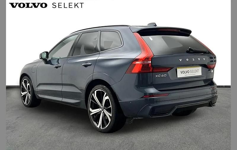 Used Volvo XC60 Ultimate 449 HP (330 kW) 2023 Blue SUV