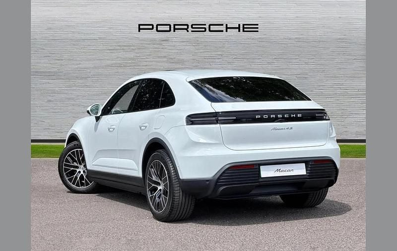 Used Porsche Macan 380 kW (517 HP) 2025 White SUV