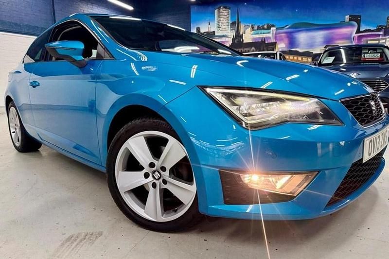 Used 2013 Seat Leon SC FR Hatchback | £8,695 (Fair price) - Image 1/1