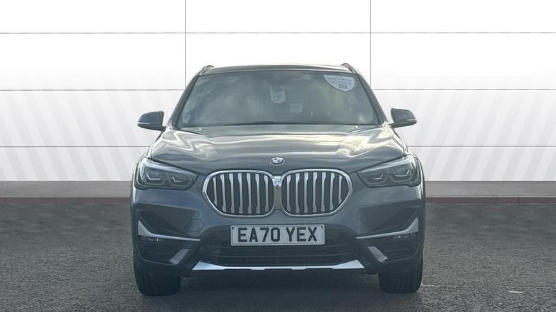 Used BMW X1 xLine 150 HP (110 kW) 2020 Grey SUV