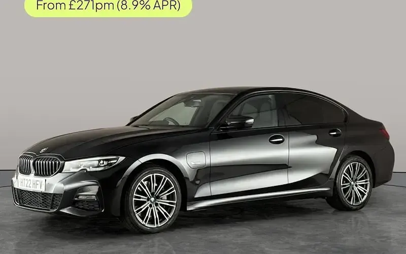 Used BMW 330e M Sport 292 HP (214 kW) 2022 Sedan