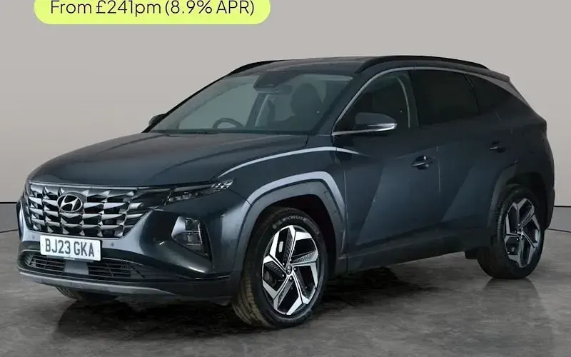 Second-hand Hyundai Tucson Premium 230 CP (169 kW) 2023 SUV