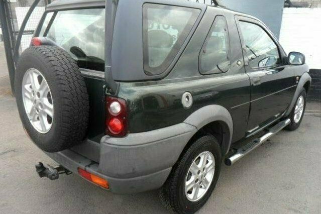 Used 2001 Land Rover Freelander SUV | £2,000 - Image 1/4
