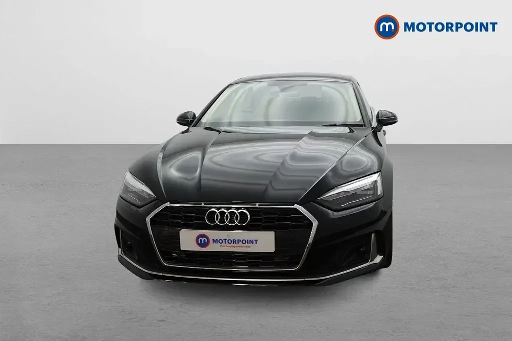 Usado Audi A5 Sport 2023 Preto Coupé