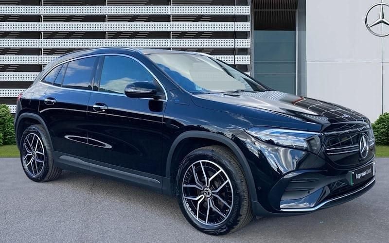 Used 2024 Mercedes EQA300 AMG Line Premium SUV | £26,422 (Fair price) - Image 1/4