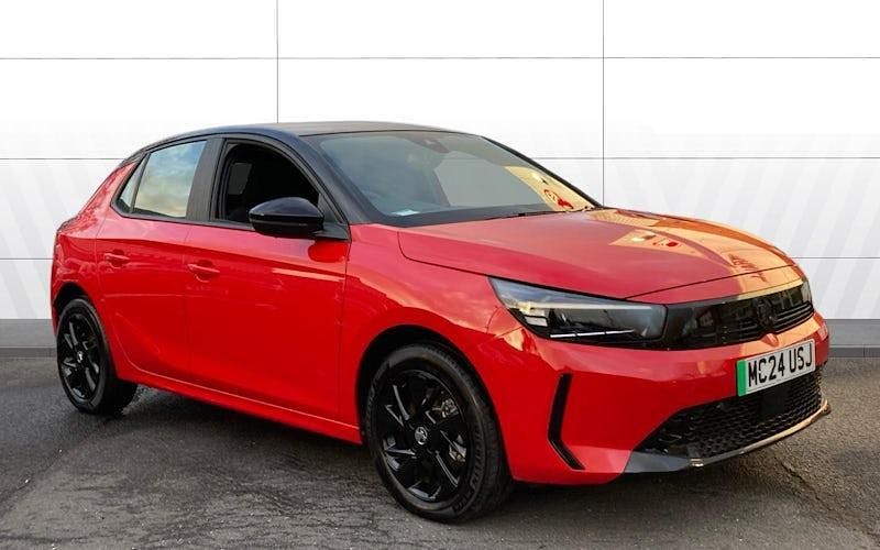 New Vauxhall Corsa-e 100 kW (136 HP) 2025 Hatchback