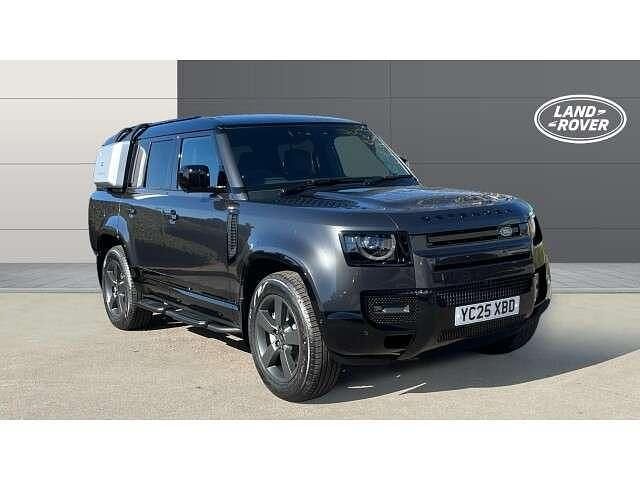Other Used 2025 Land Rover Defender HSE Dynamic SUV | £79,880 (Expensive) - Image 1/4