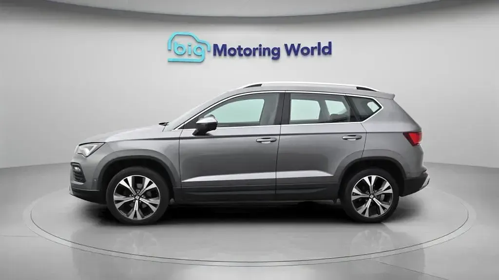 Used Seat Ateca SE Technology 150 HP (110 kW) 2023 Grey SUV