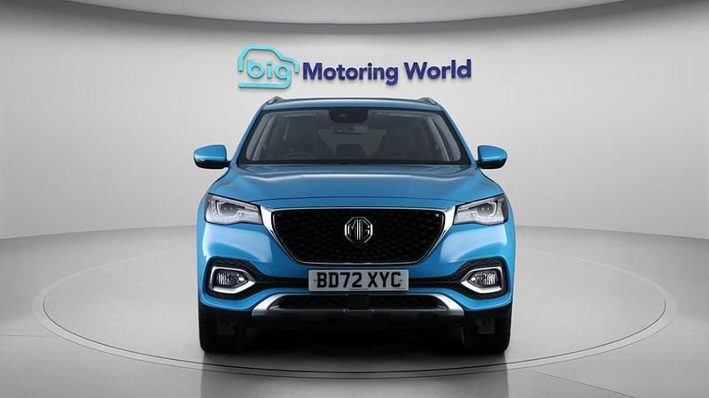 Used MG HS 2022 Blue SUV