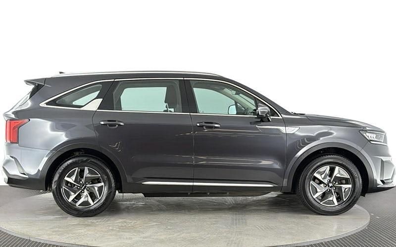 Used Kia Sorento 230 HP (169 kW) 2022 Grey SUV