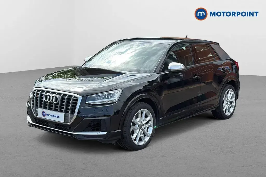 Used Audi SQ2 300 HP (220 kW) 2019 Black SUV